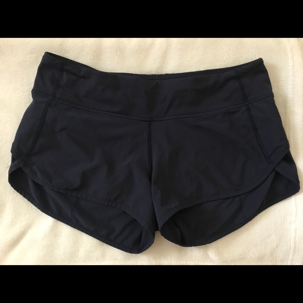 Lululemon Speed Up Shorts